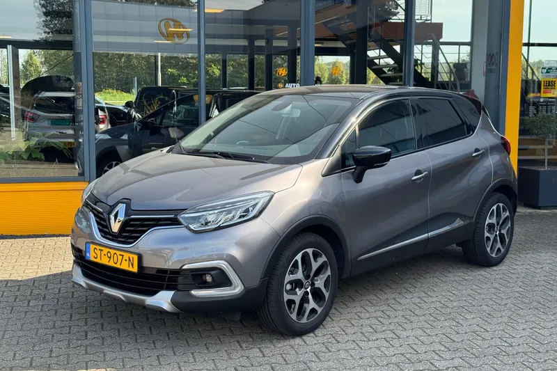 Renault Captur (2018)