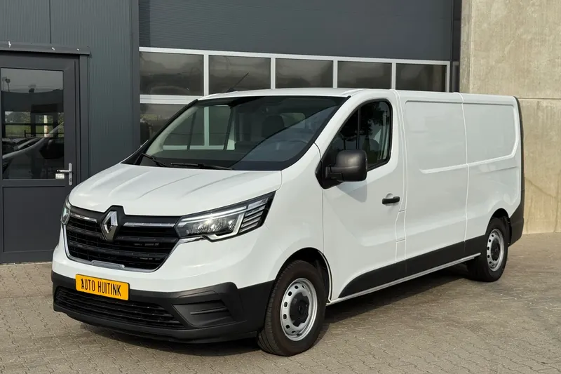 Renault Trafic (2024)