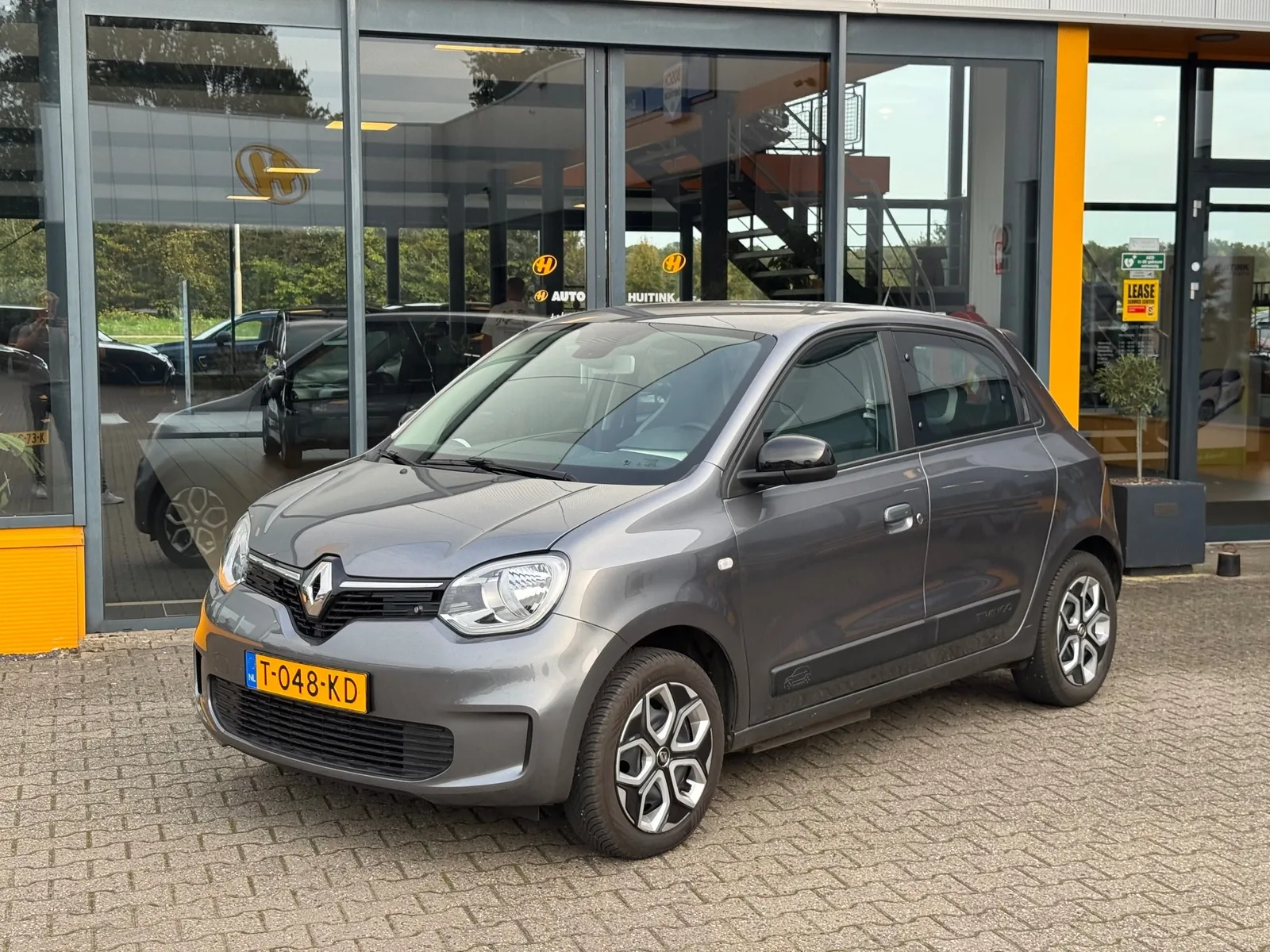 Renault Twingo (2023) — foto 1