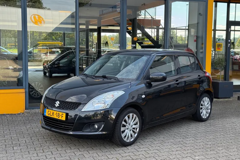 Suzuki Swift (2011)