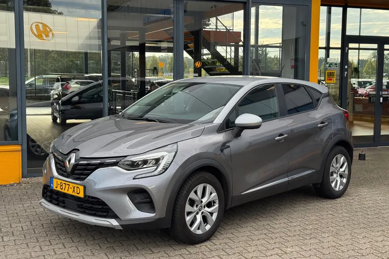 Renault Captur (2020)