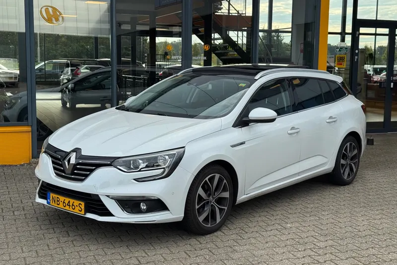 Renault Mégane (2017)