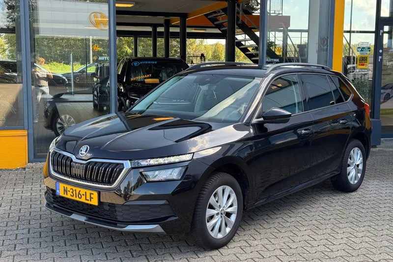 Škoda Kamiq (2021)