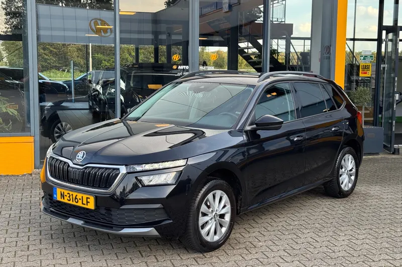 Škoda Kamiq (2021)