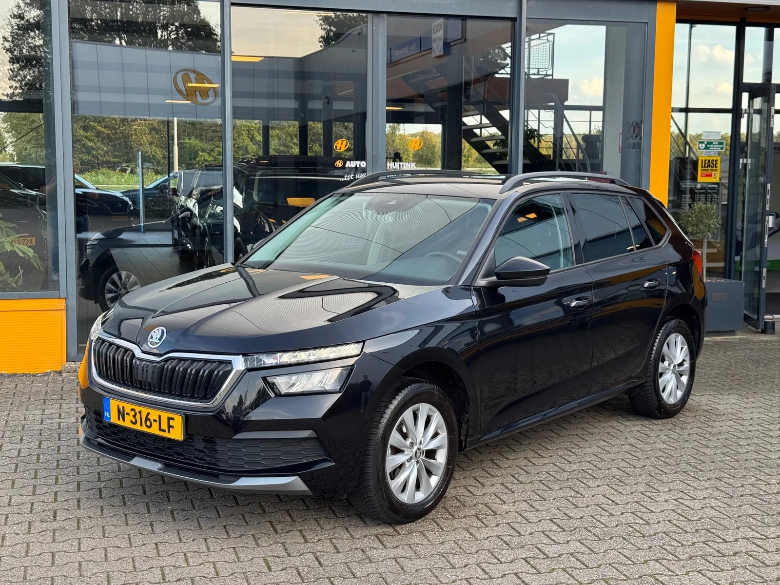Škoda Kamiq (2021) — foto 1