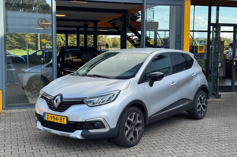 Renault Captur (2019)