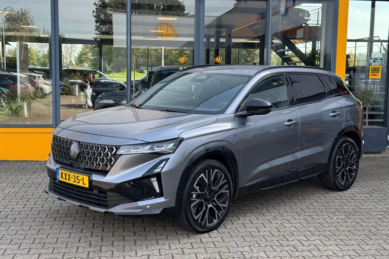 Renault Austral (2026)