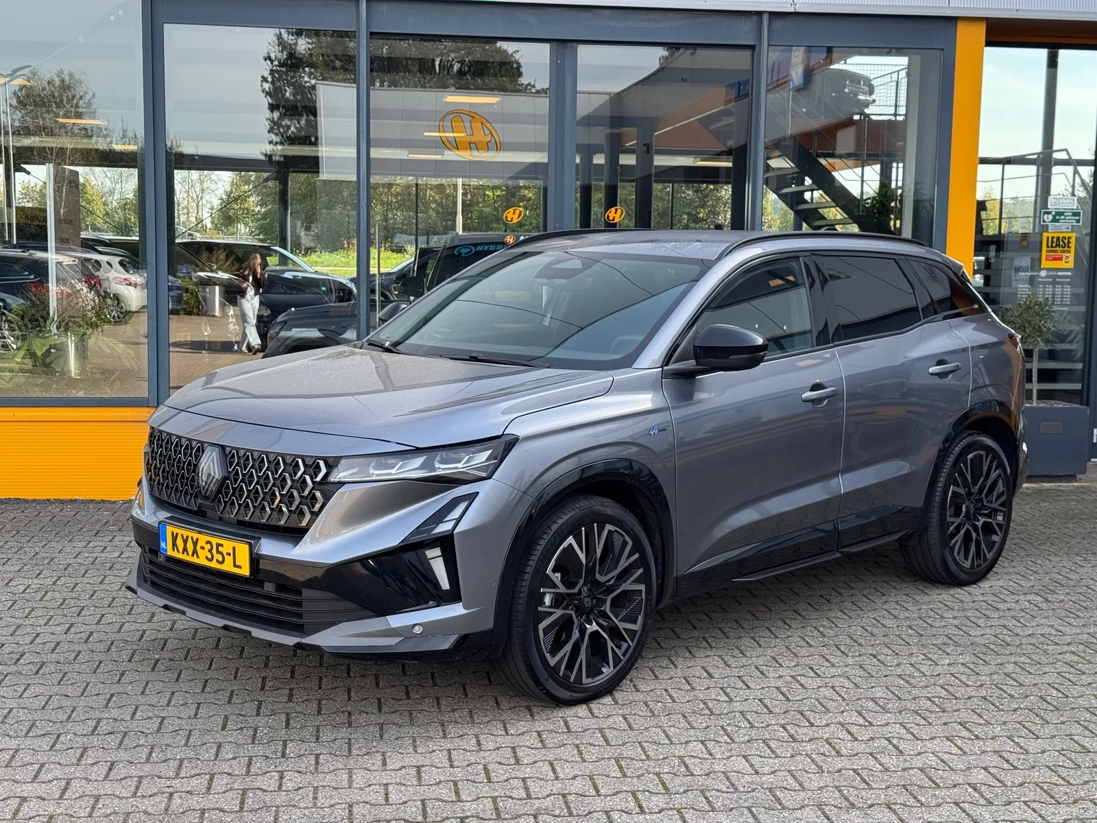 Renault Austral (2026) — foto 1