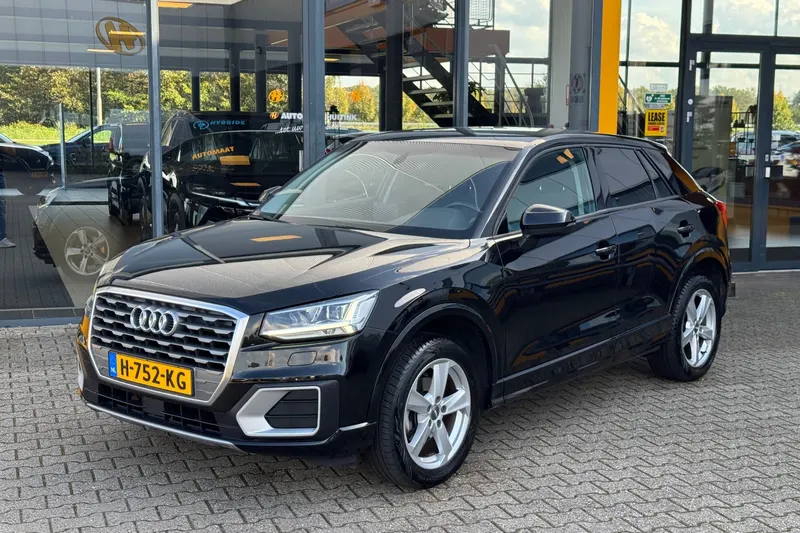 Audi Q2 (2019)