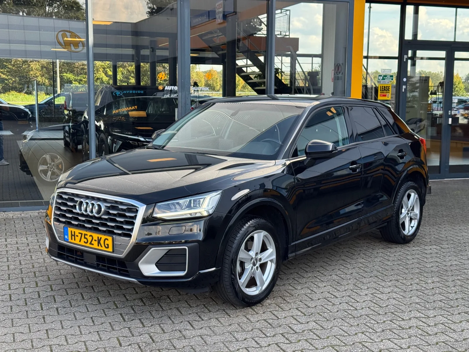 Audi Q2 (2019) — foto 1