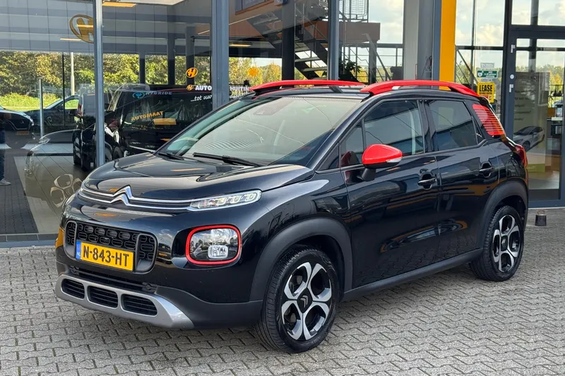 Citroën C3 Aircross (2021)