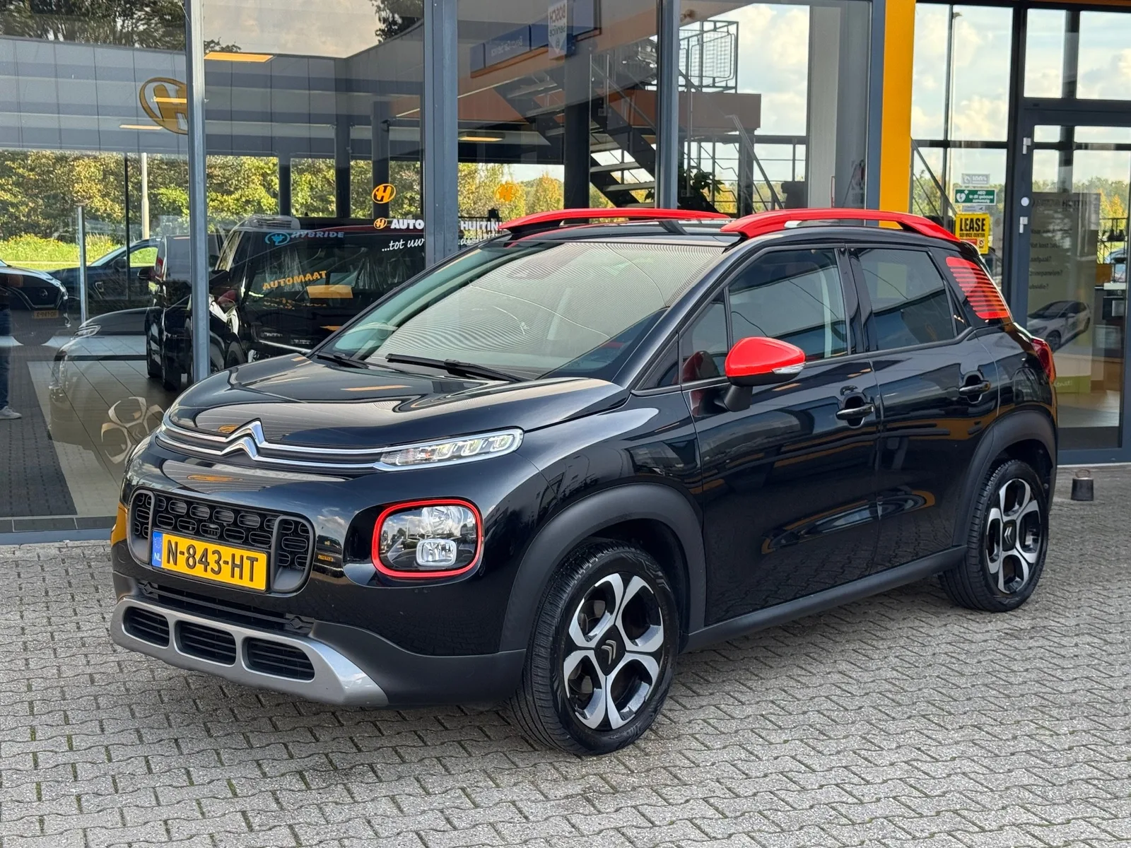 Citroën C3 Aircross (2021) — foto 1