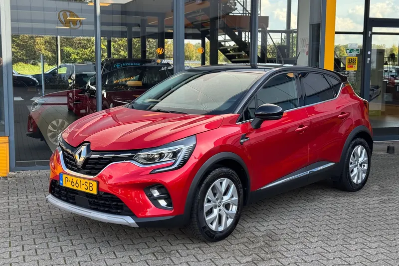 Renault Captur (2022)