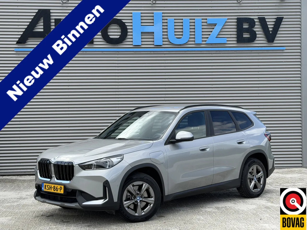 BMW X1 (2023) — foto 1