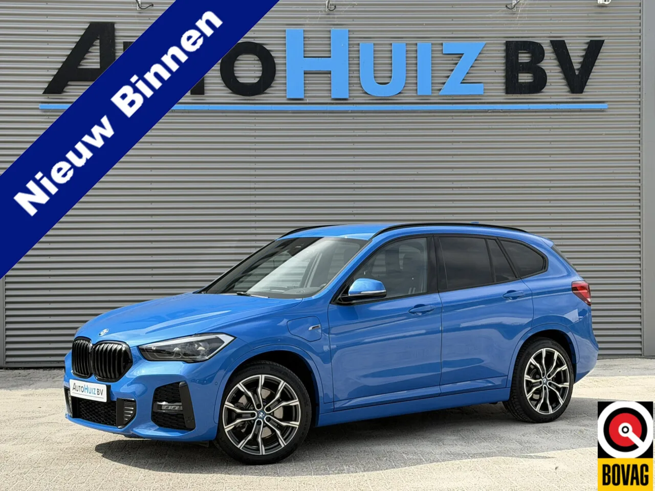 BMW X1 (2022) — foto 1