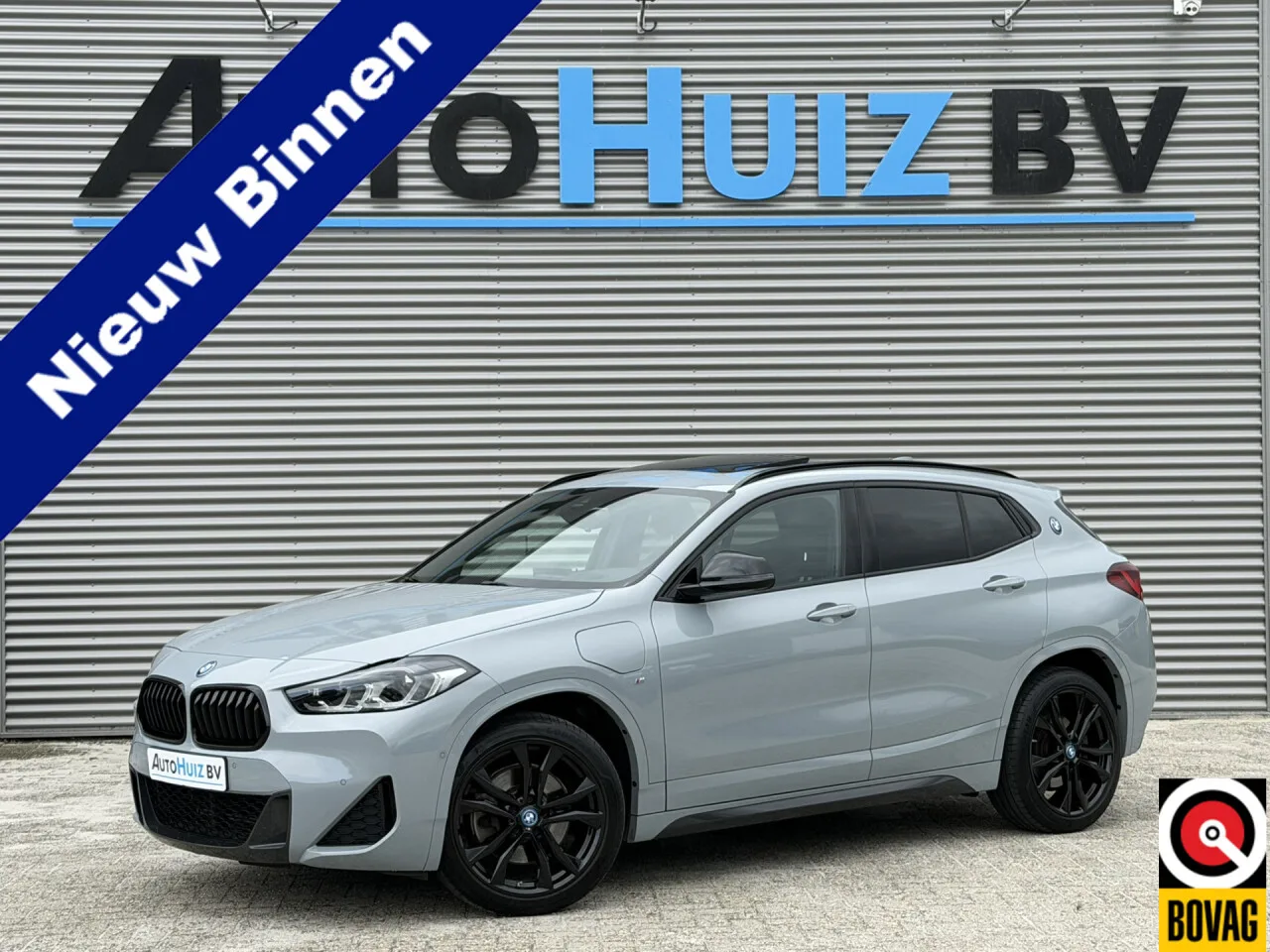 BMW X2 (2023) — foto 1