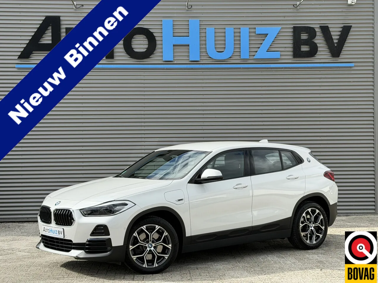 BMW X2 (0) — foto 1