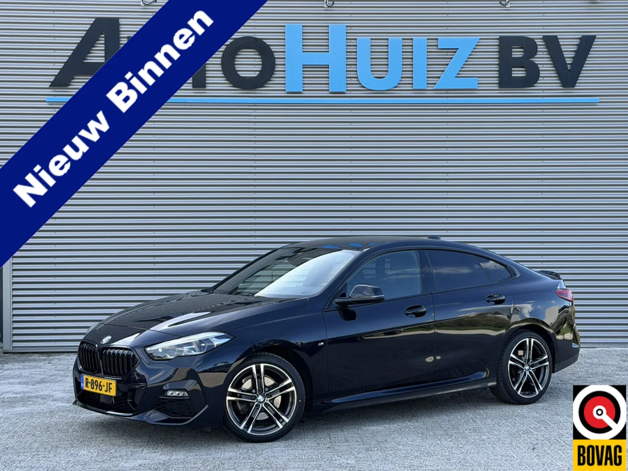 BMW 2-Serie Gran Coupé (2022) — foto 1