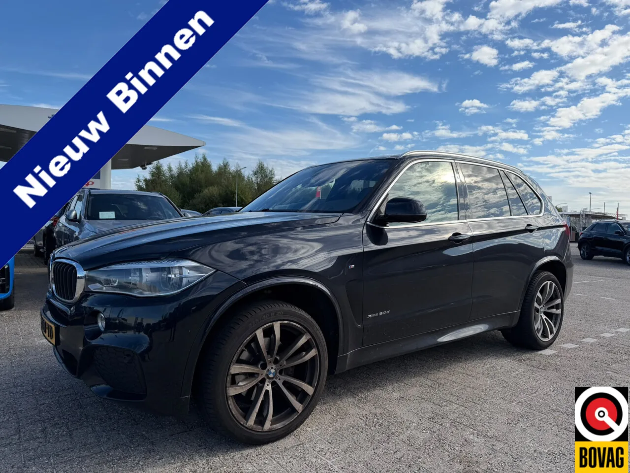 BMW X5 (2017) — foto 1
