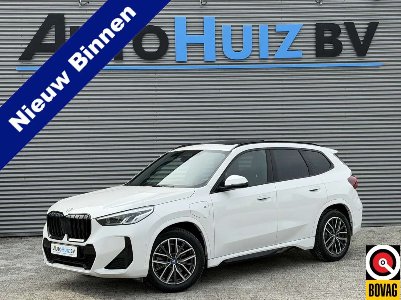 BMW X1 (0) — foto 1