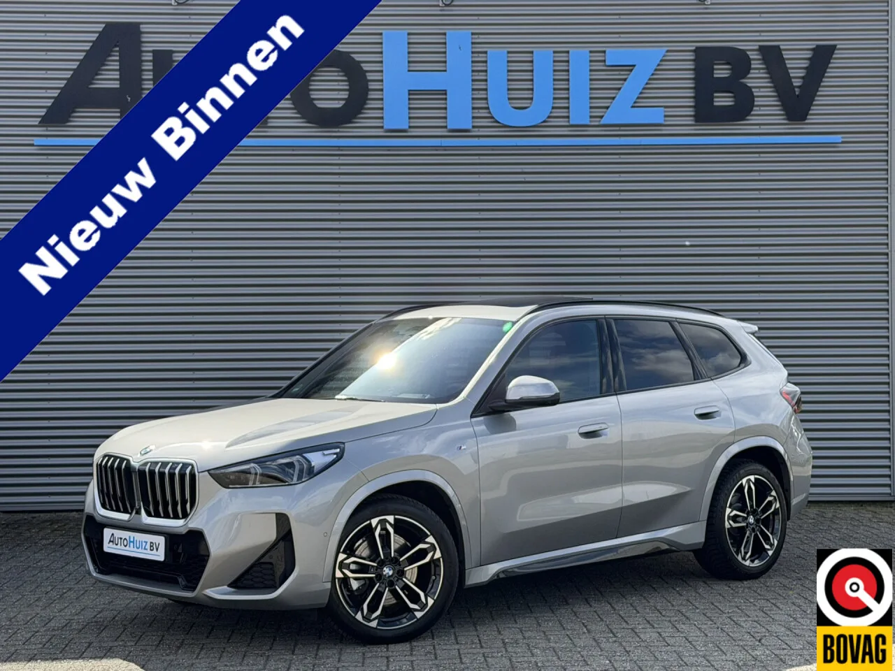 BMW X1 (0) — foto 1