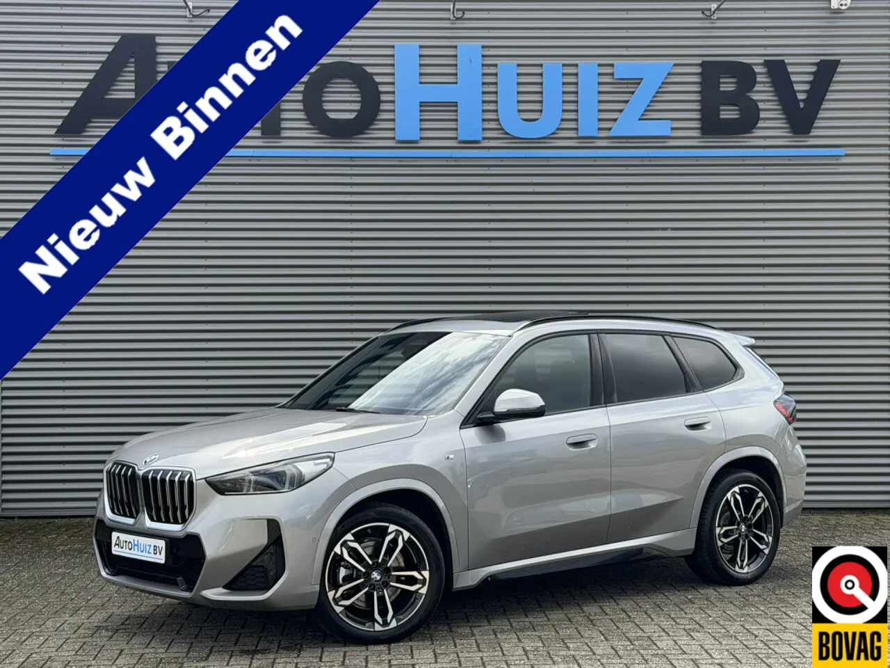 BMW X1 (0) — foto 1