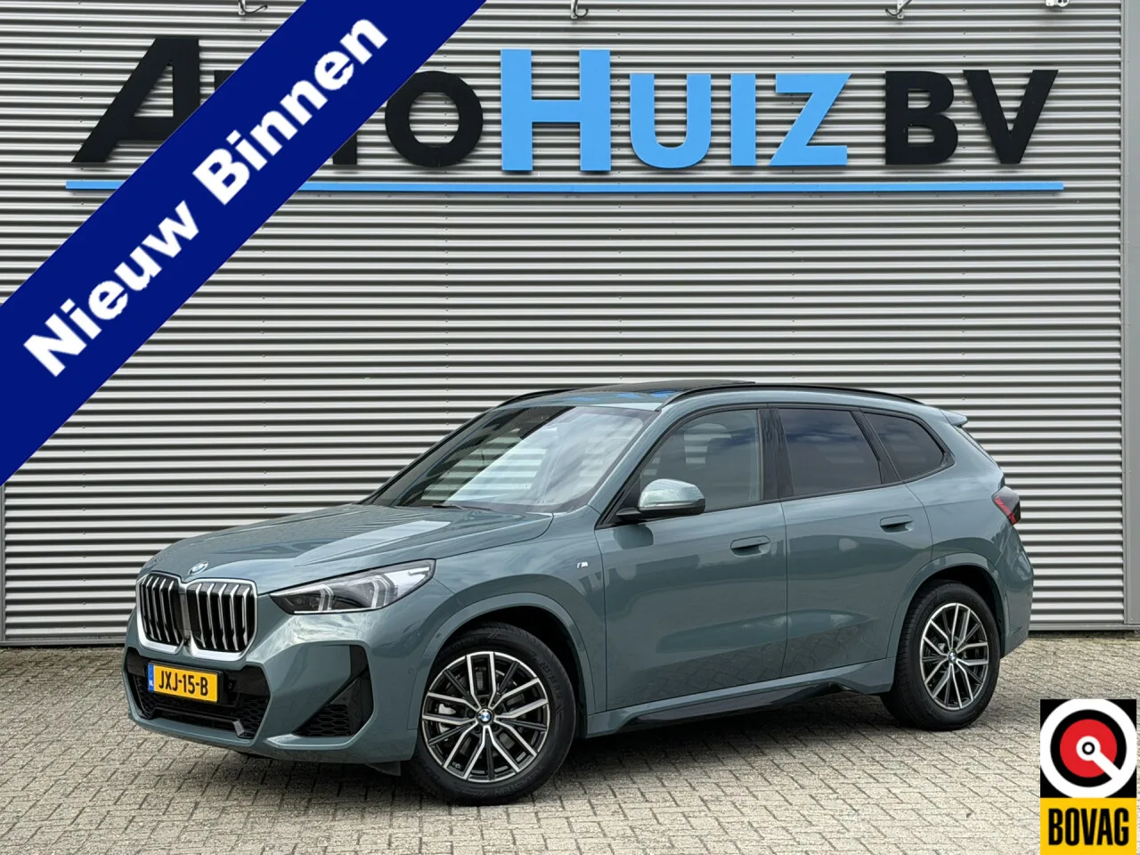 BMW X1 (0) — foto 1