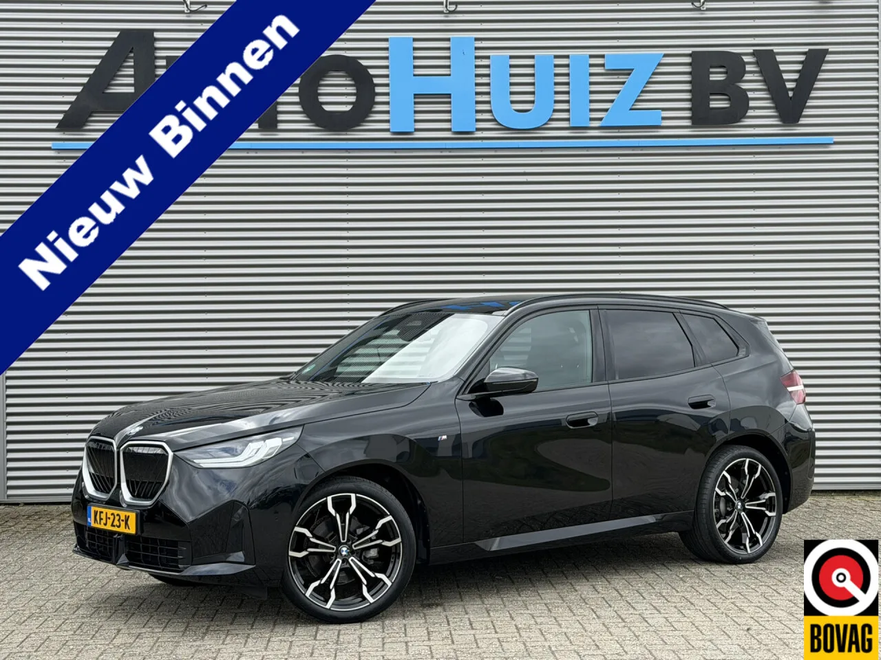 BMW X3 (0) — foto 1