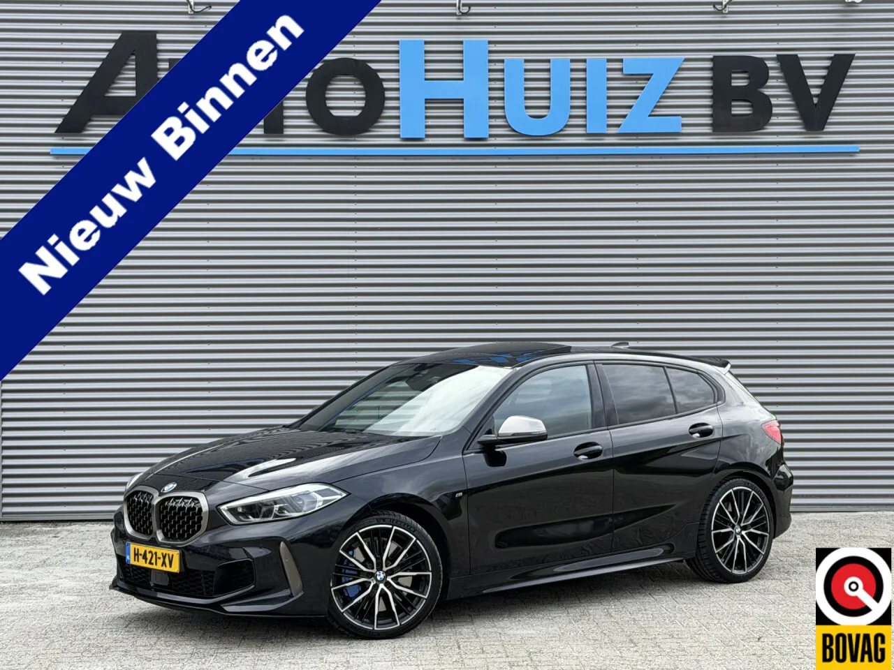 BMW 1-Serie (2020) — foto 1