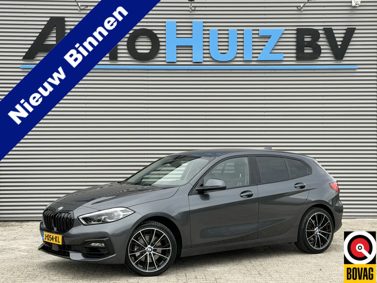 BMW 1-Serie (2020) — foto 1