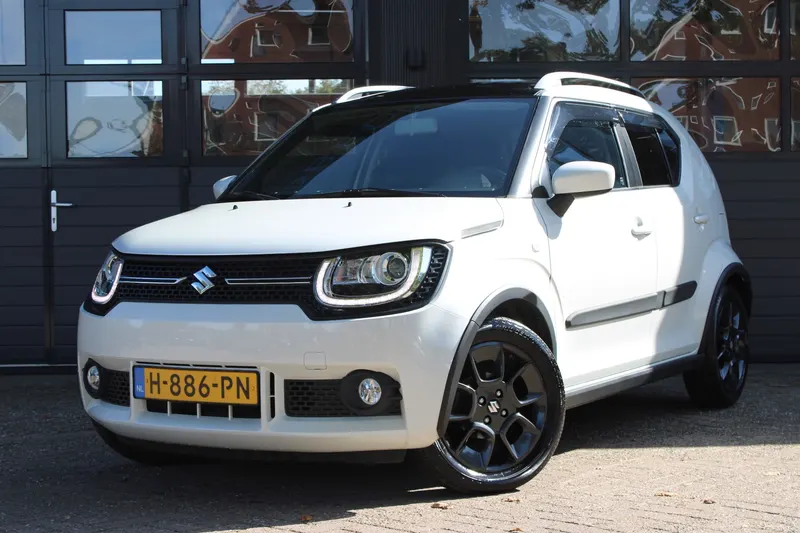 Suzuki Ignis (2020)