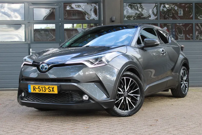 Toyota C-HR (2017)