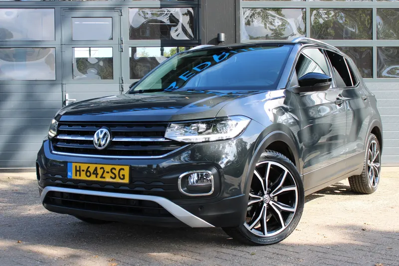 Volkswagen T-Cross (2019)