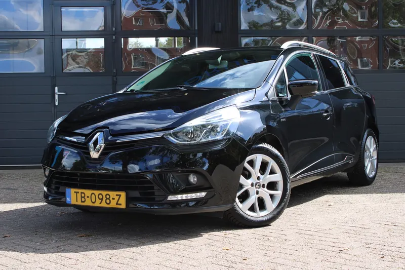 Renault Clio (2018)