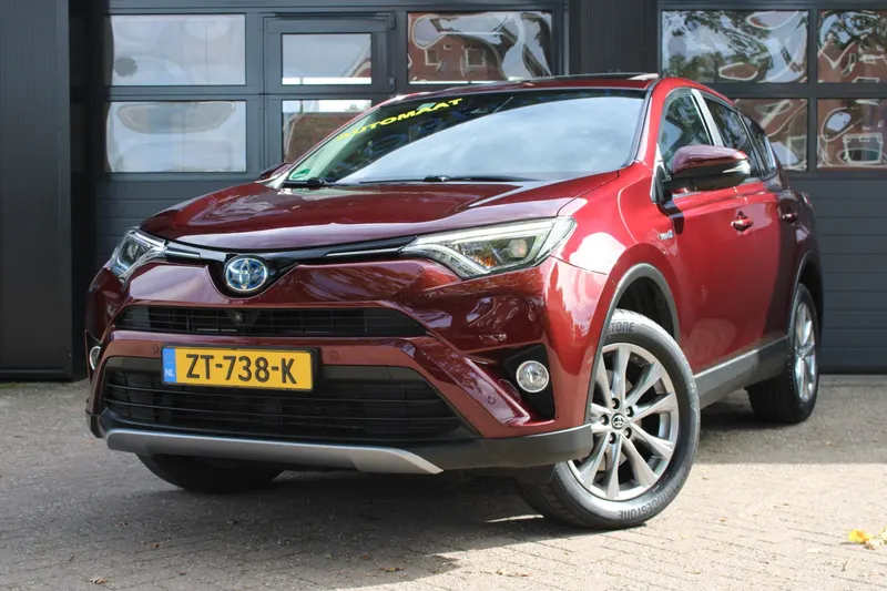 Toyota RAV4 (2017)