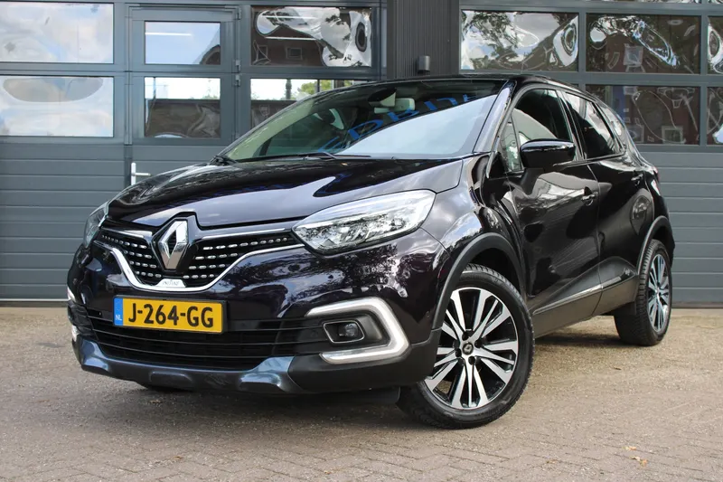 Renault Captur (2018)