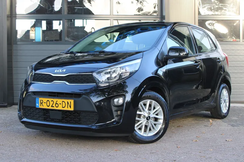 Kia Picanto (2022)