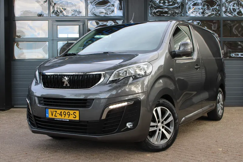 Peugeot Expert (2016)