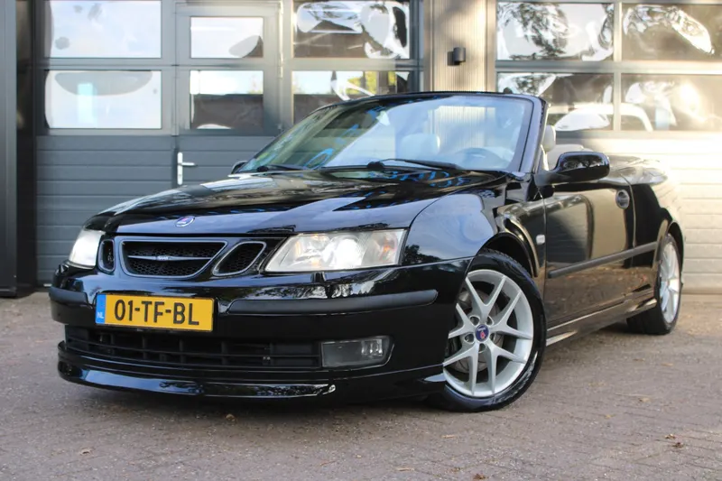 Saab 9-3 (2004)