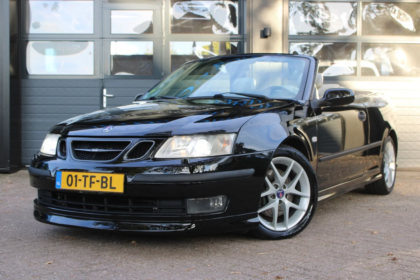 Saab 9-3 (2004) — foto 1