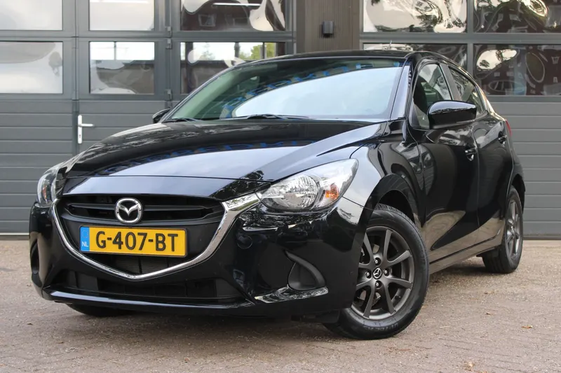 Mazda 2 (2019)