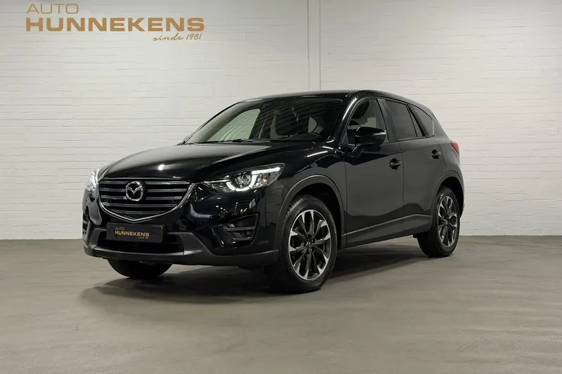 Mazda CX-5 (2016)