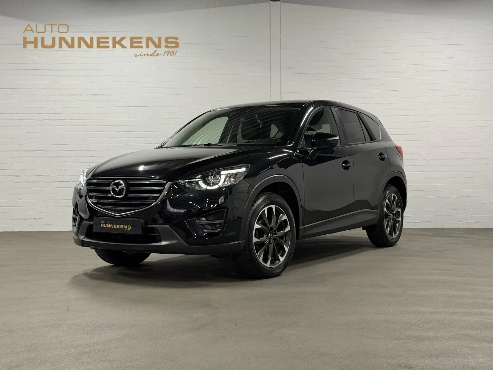 Mazda CX-5 (2016) — foto 1
