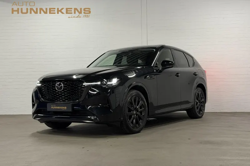 Mazda CX-60 (2025)