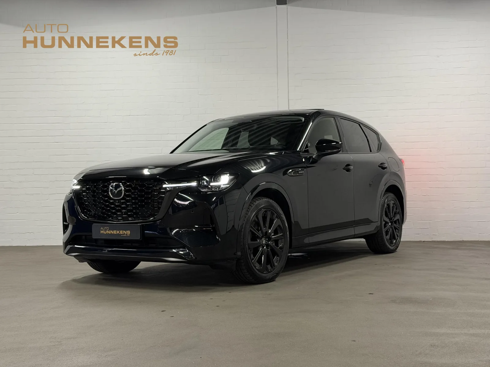 Mazda CX-60 (2025) — foto 1