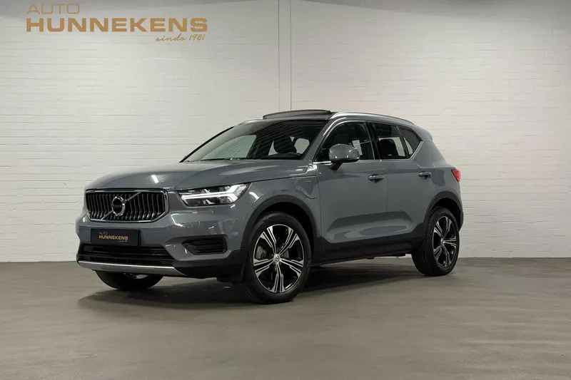 Volvo XC40 (2021)