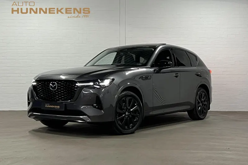 Mazda CX-60 (2024)