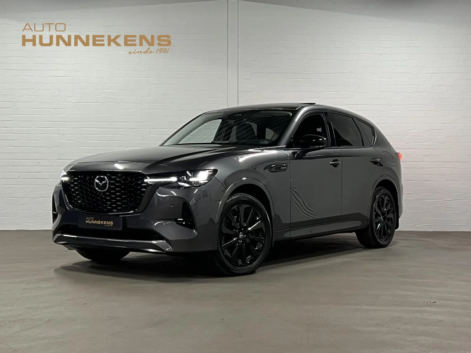 Mazda CX-60 (2024) — foto 1