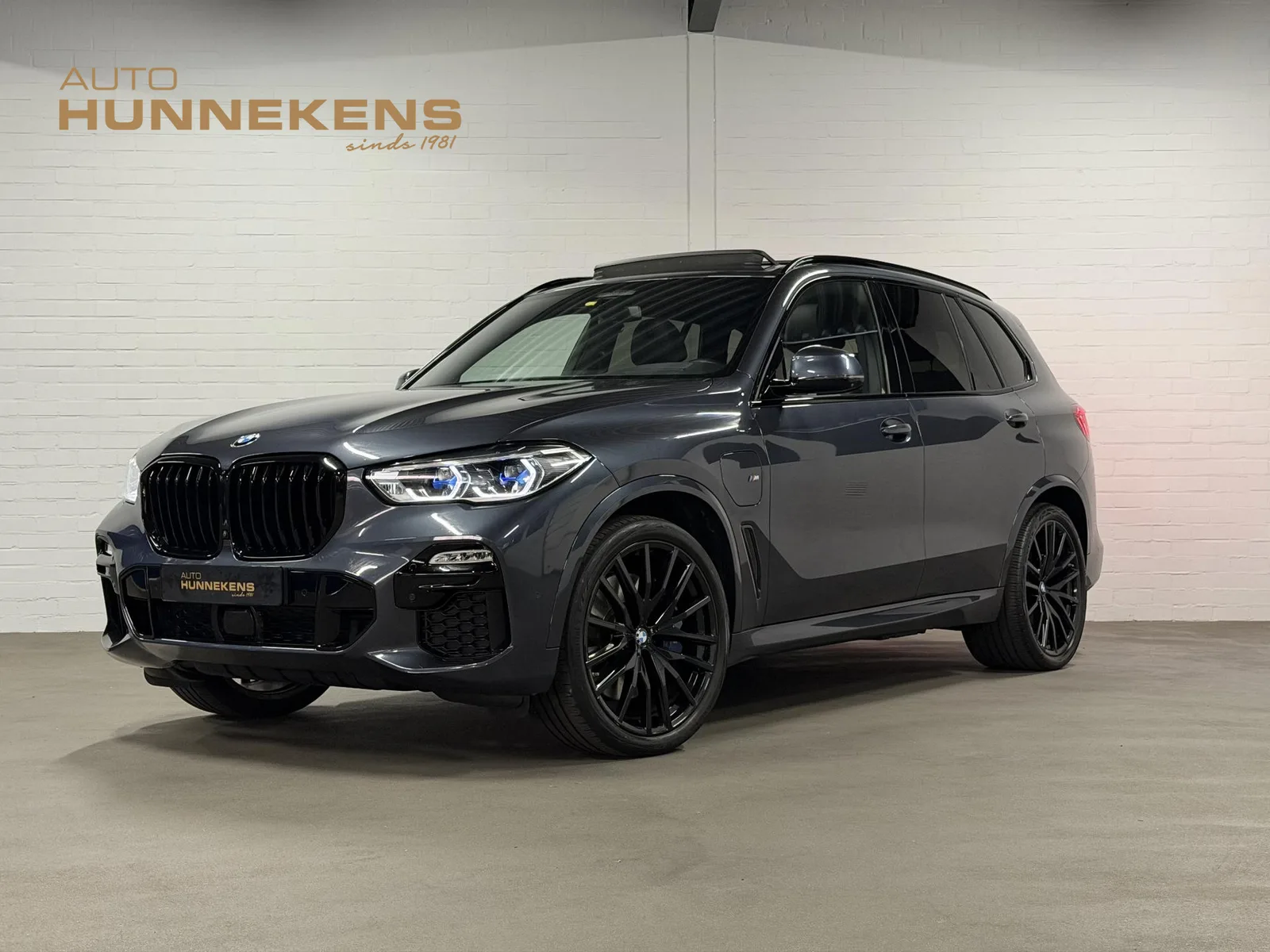 BMW X5 (2021) — foto 1