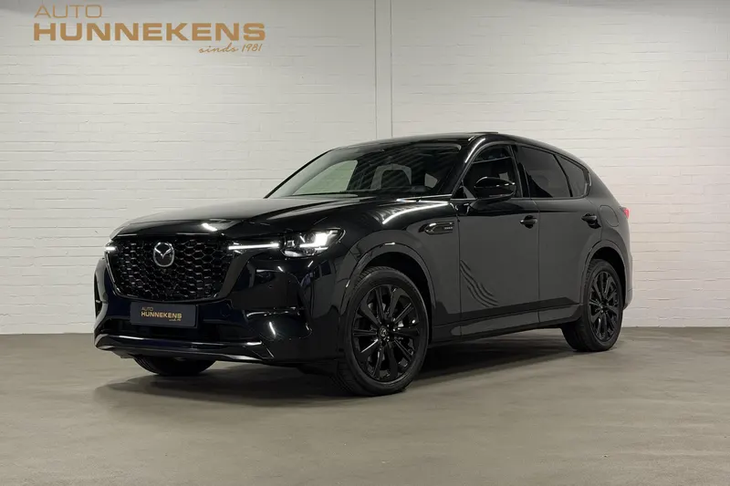 Mazda CX-60 (2024)